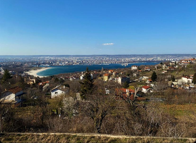 Apartament Zaliva Varna Luaran gambar