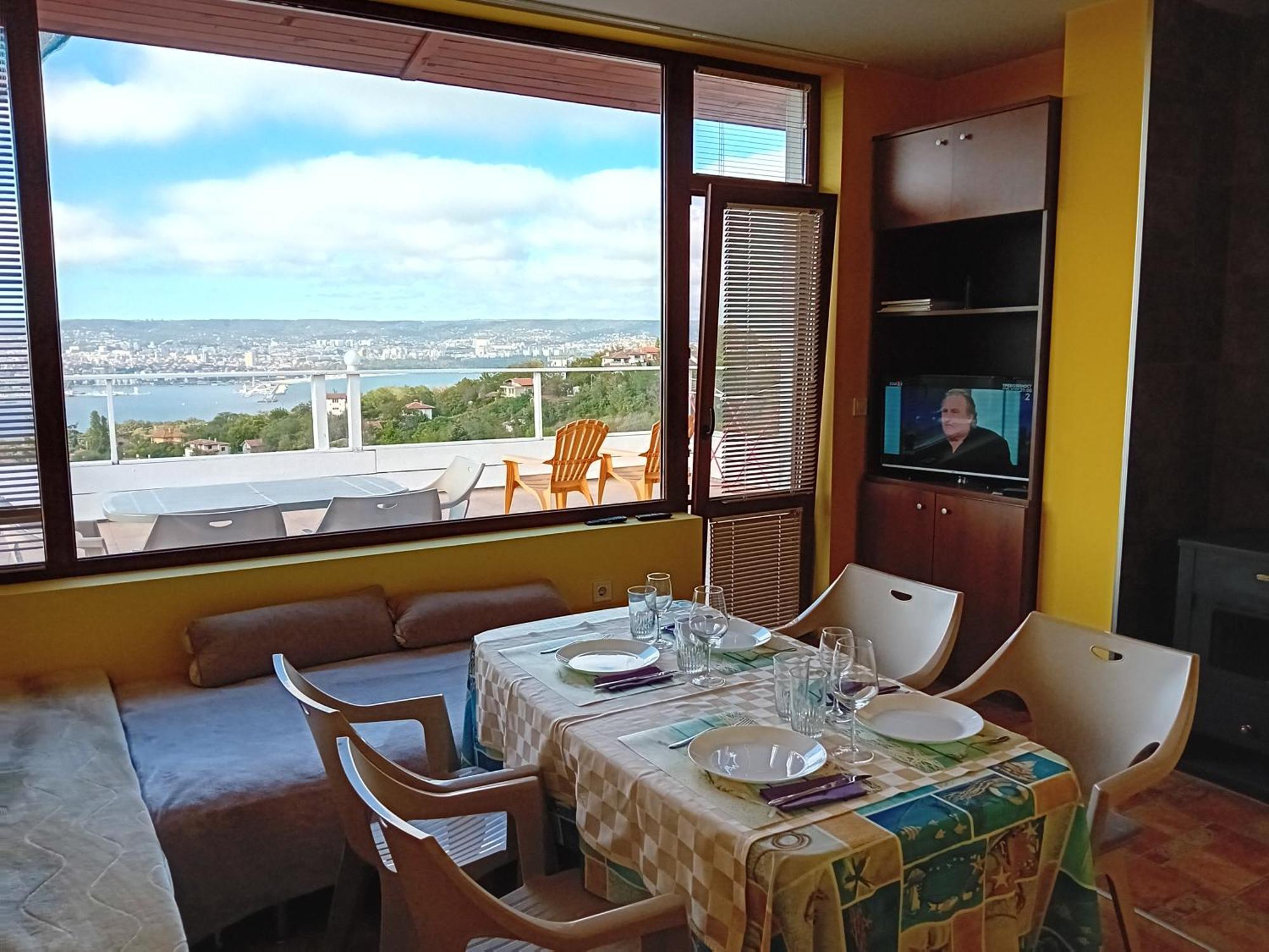 Apartament Zaliva Varna Luaran gambar