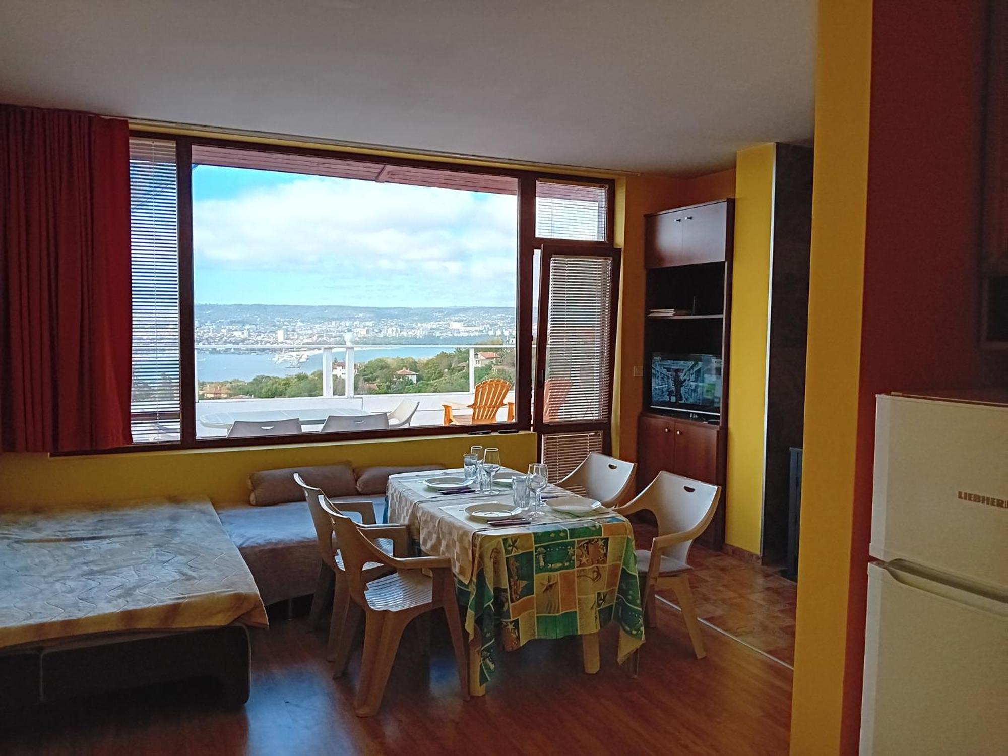 Apartament Zaliva Varna Luaran gambar