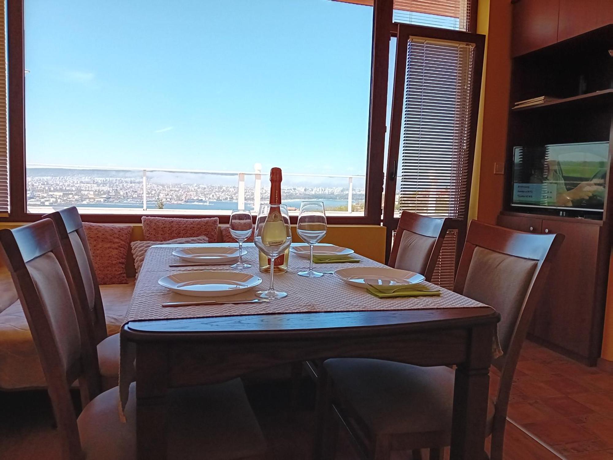 Apartament Zaliva Varna Luaran gambar