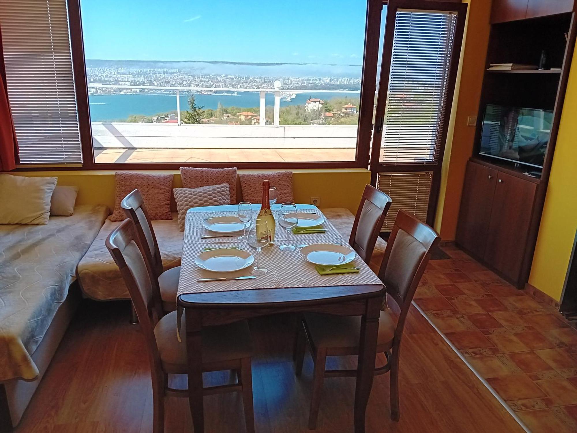 Apartament Zaliva Varna Luaran gambar