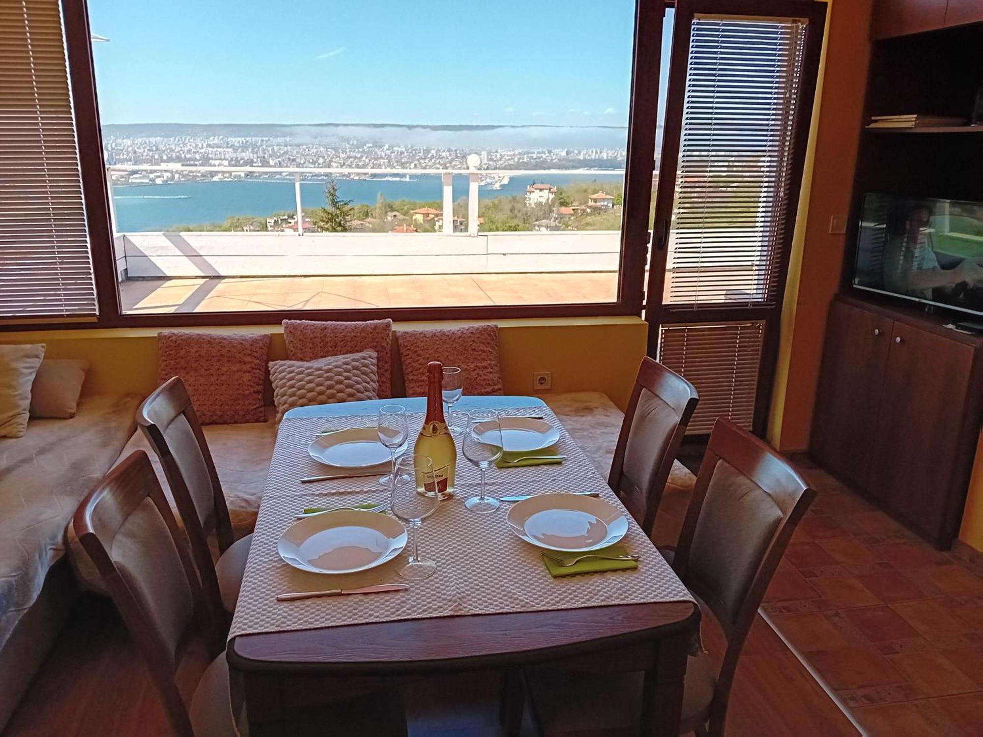 Apartament Zaliva Varna Luaran gambar