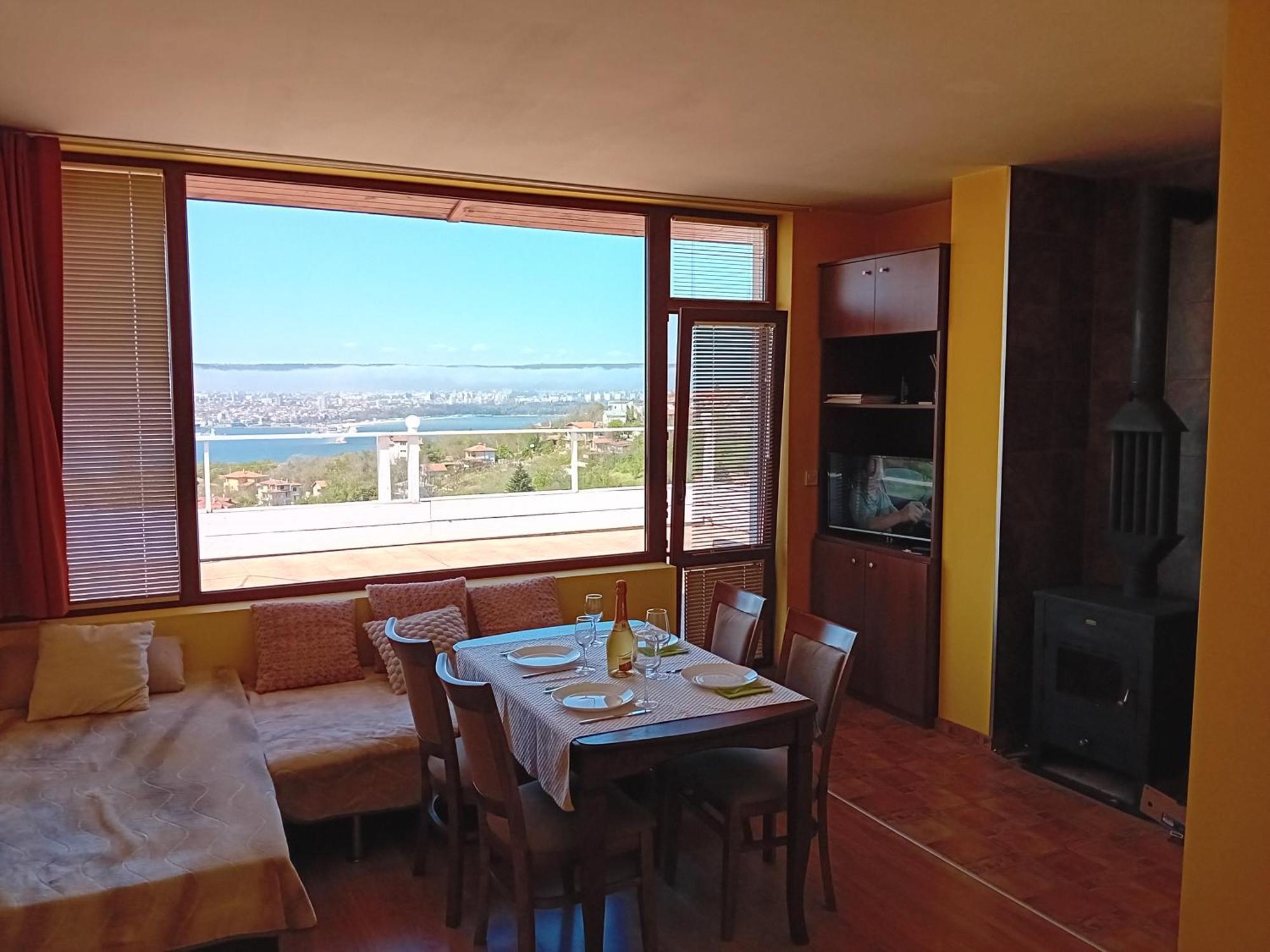 Apartament Zaliva Varna Luaran gambar