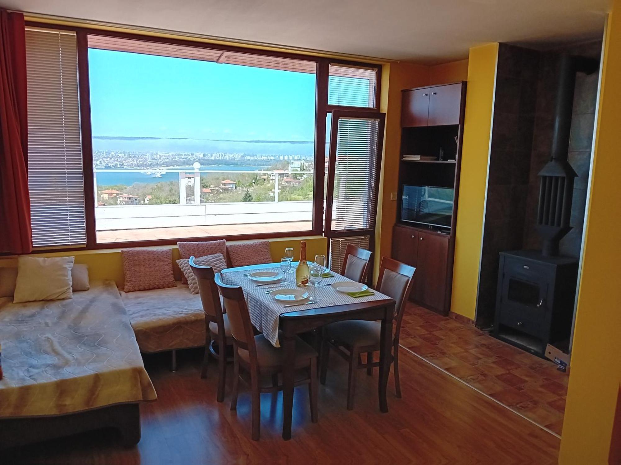 Apartament Zaliva Varna Luaran gambar