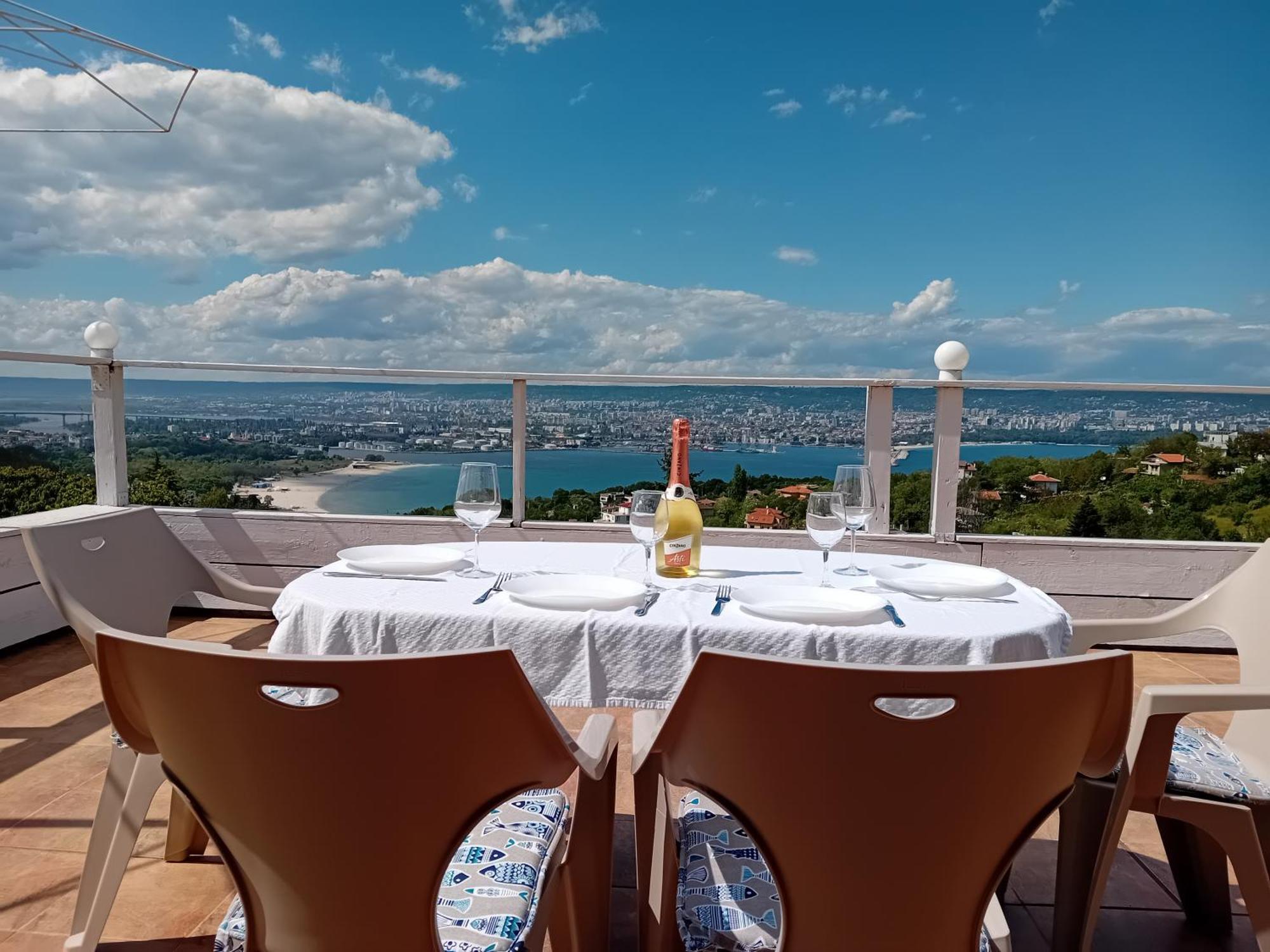 Apartament Zaliva Varna Luaran gambar
