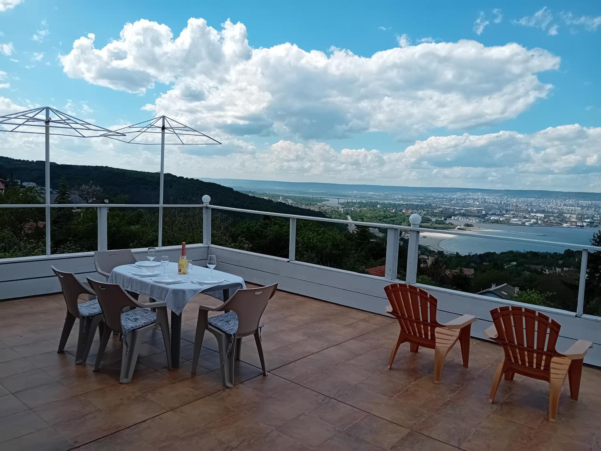 Apartament Zaliva Varna Luaran gambar