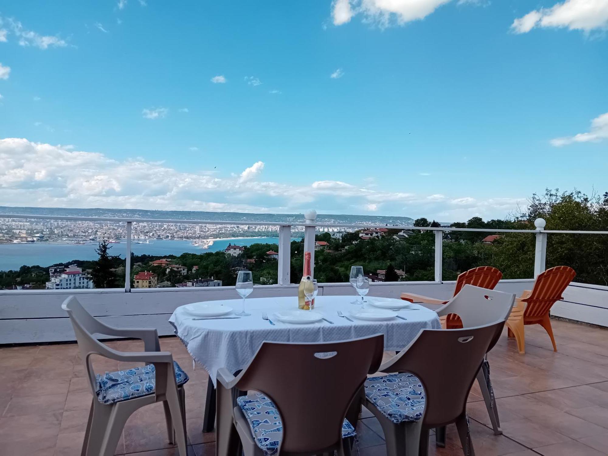 Apartament Zaliva Varna Luaran gambar